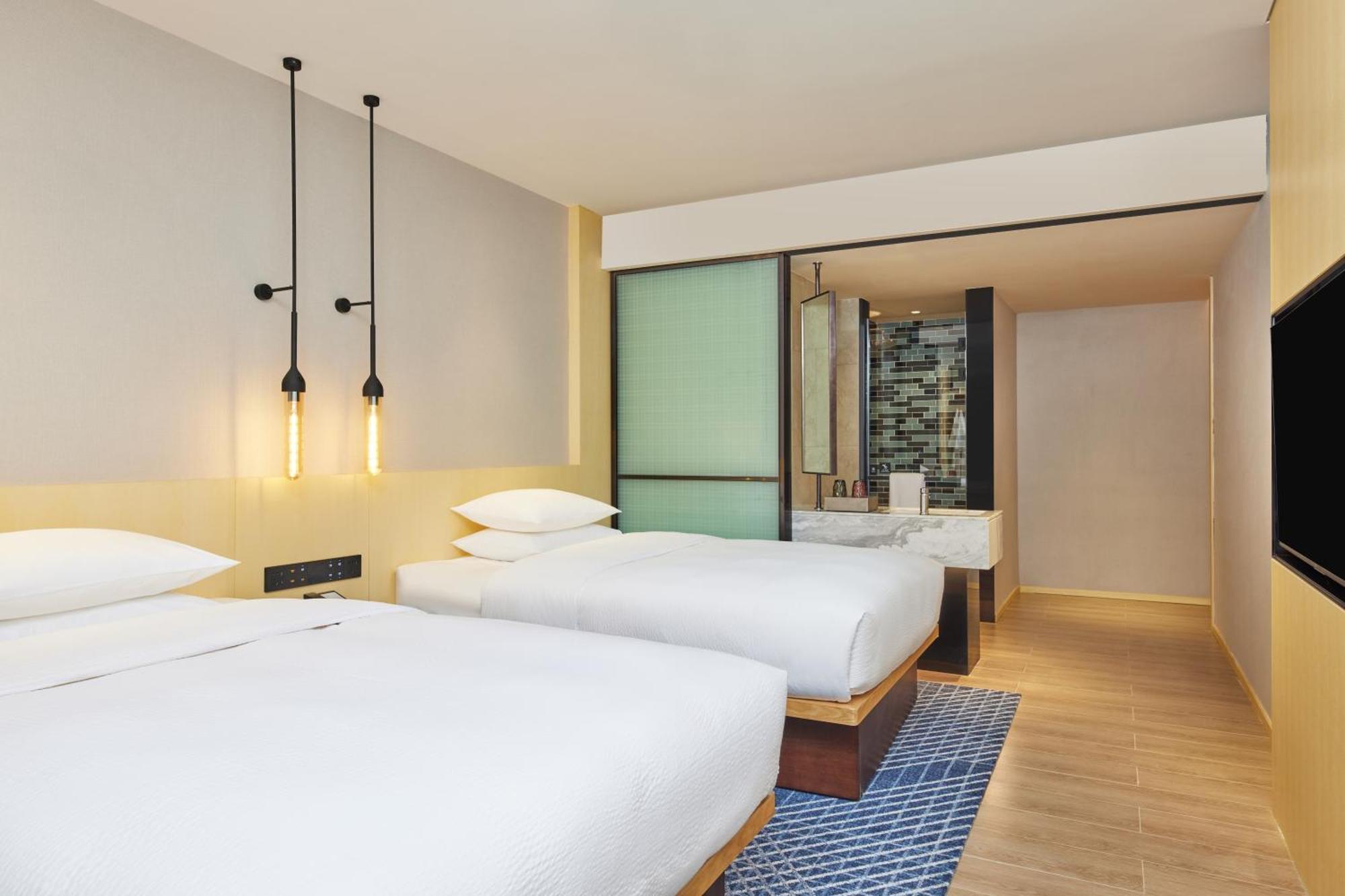 Fairfield By Marriott Changsha Tianxin מראה חיצוני תמונה